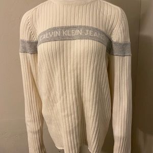 Calvin Klein knitted sweater